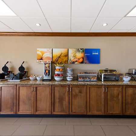Comfort Inn South Oceanfront Nags Head Exterior foto