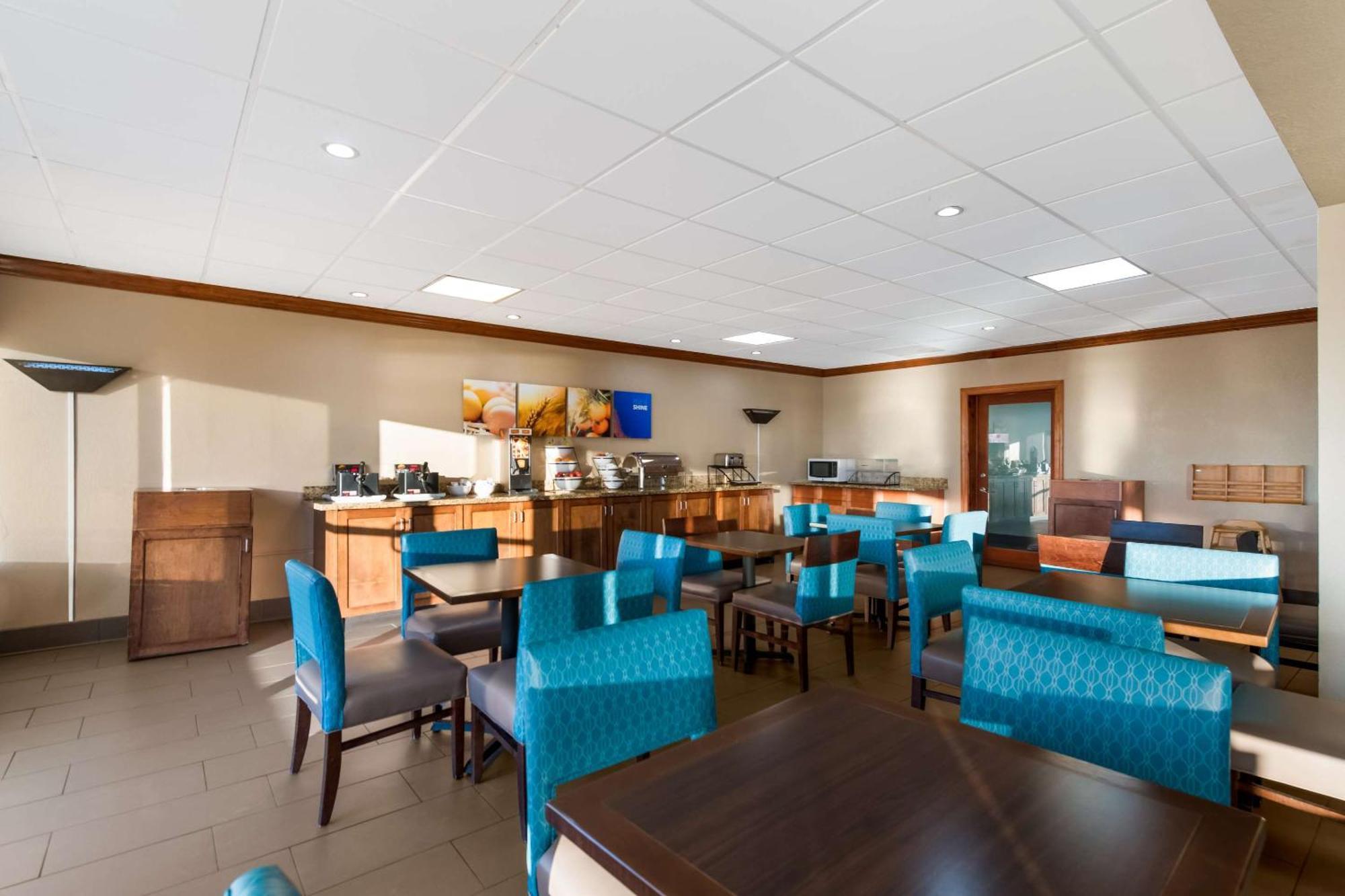 Comfort Inn South Oceanfront Nags Head Exterior foto