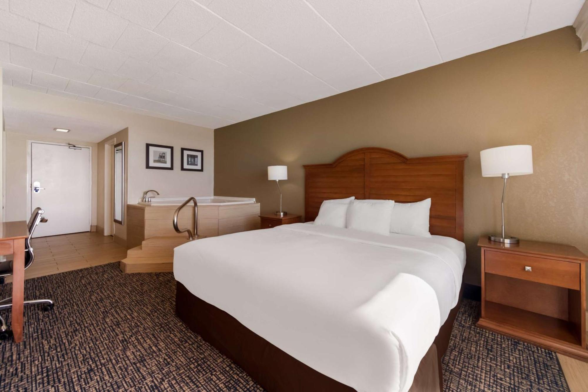 Comfort Inn South Oceanfront Nags Head Exterior foto