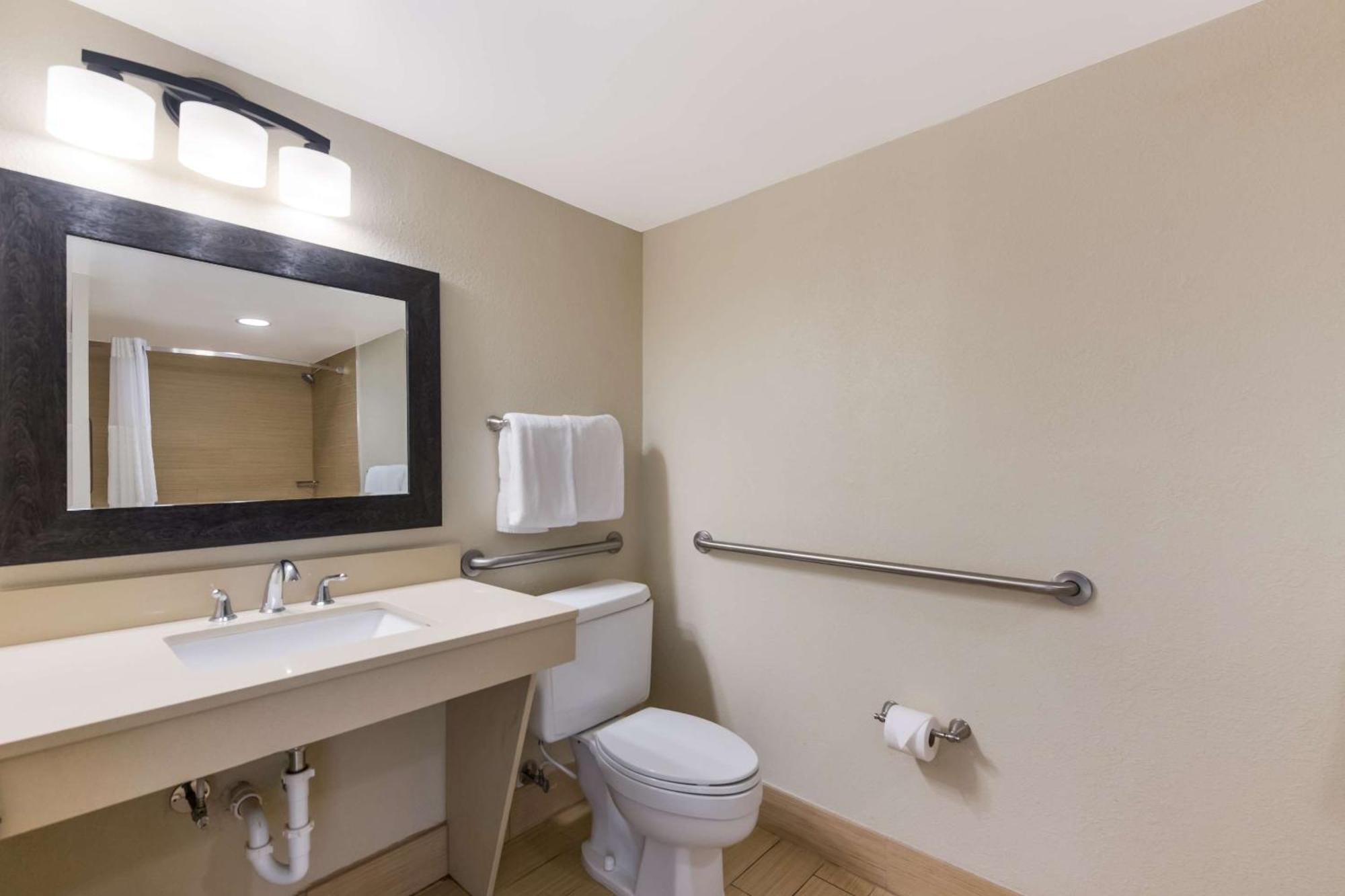 Comfort Inn South Oceanfront Nags Head Exterior foto