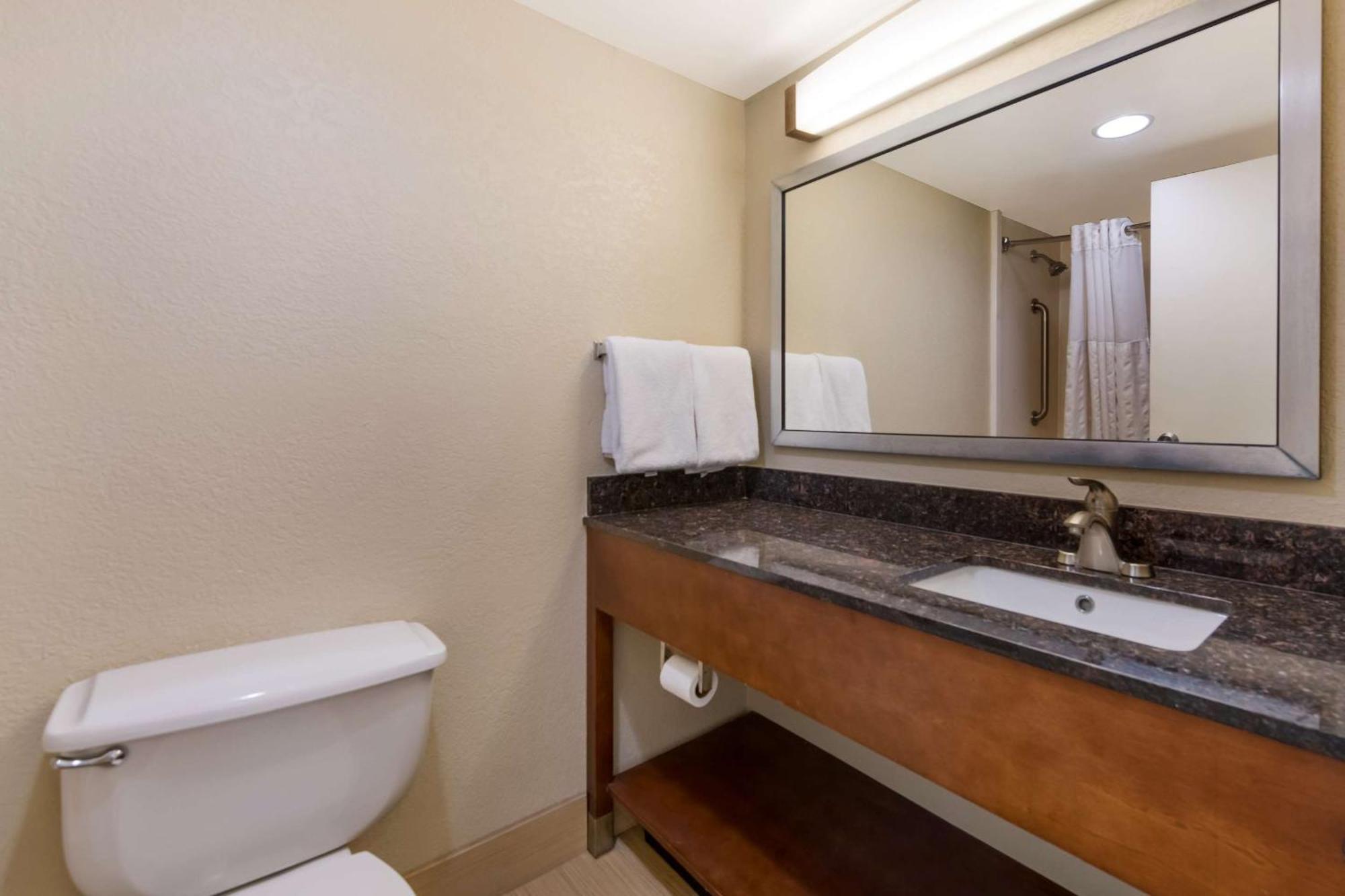 Comfort Inn South Oceanfront Nags Head Exterior foto